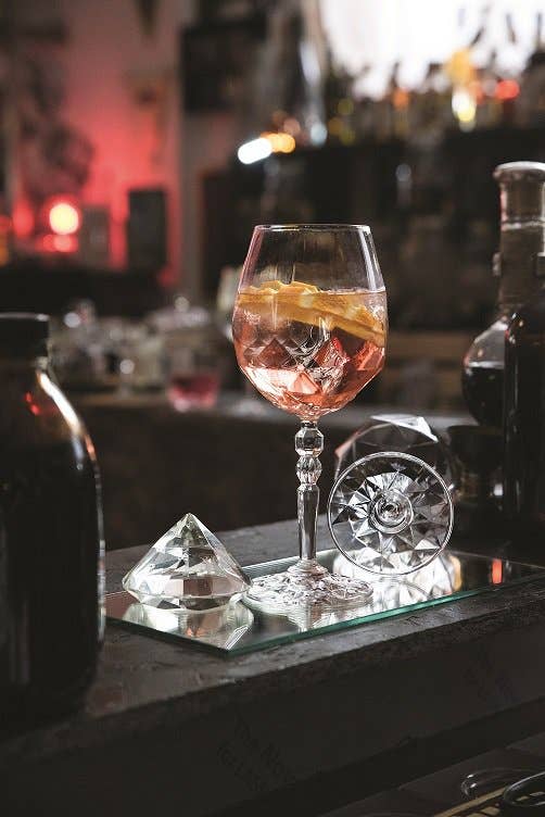 VERRE À APÉRITIF 53 CL ALCHIMISTE