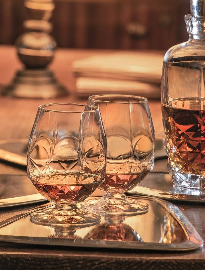 VERRE COCKTAIL/COGNAC 53 CL ALKEMIST